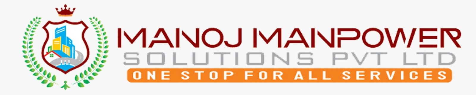 Manoj Manpower Solutions Logo